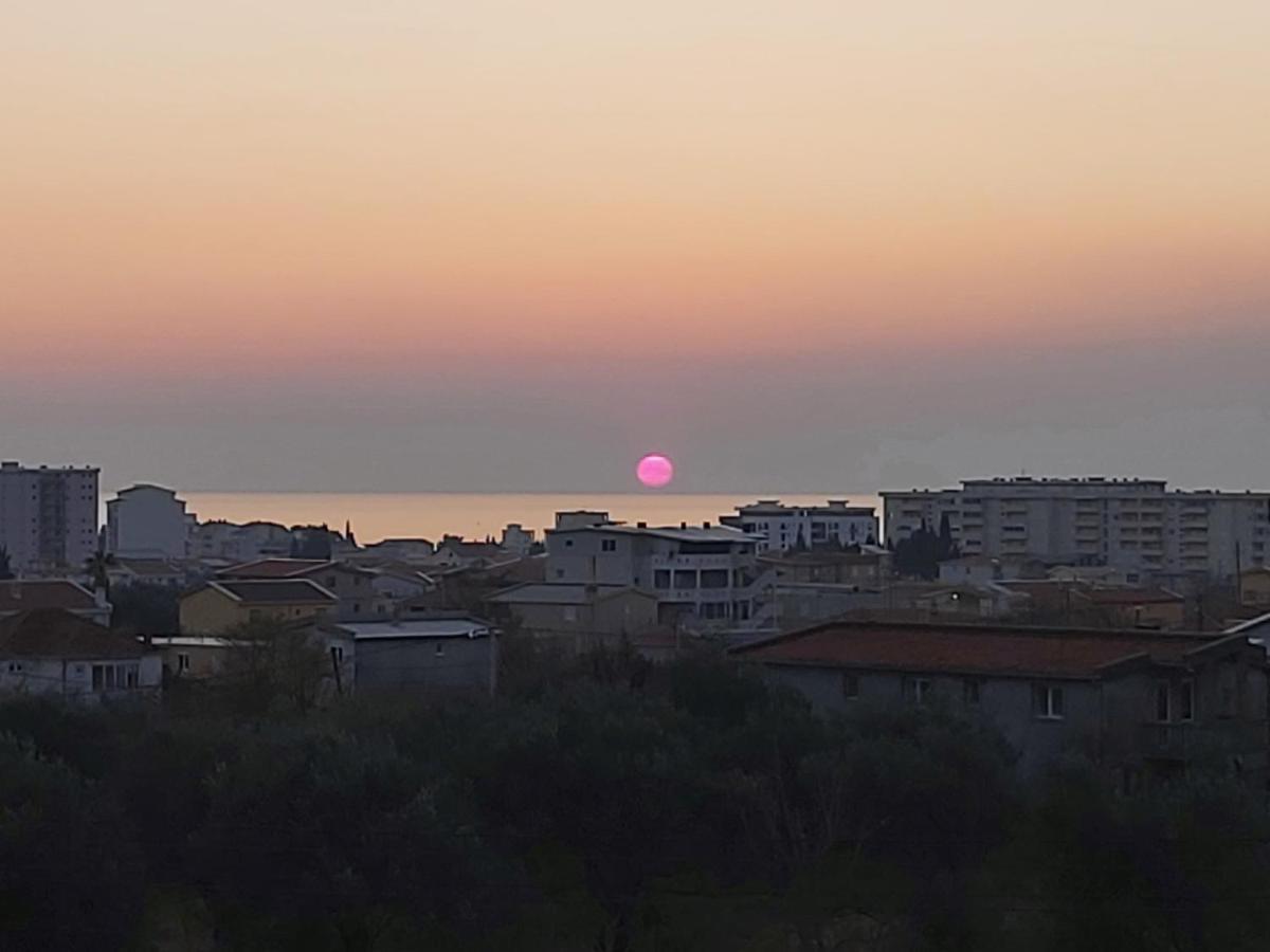 바르 Adriatic Oasis 아파트 외부 사진